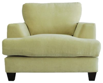 Heart of House Houghton Fabric Chair - Beige